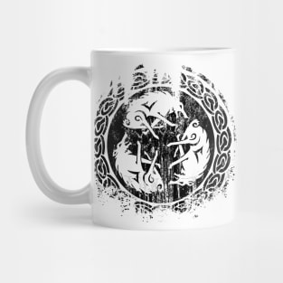 War of the Gods V3 Mug